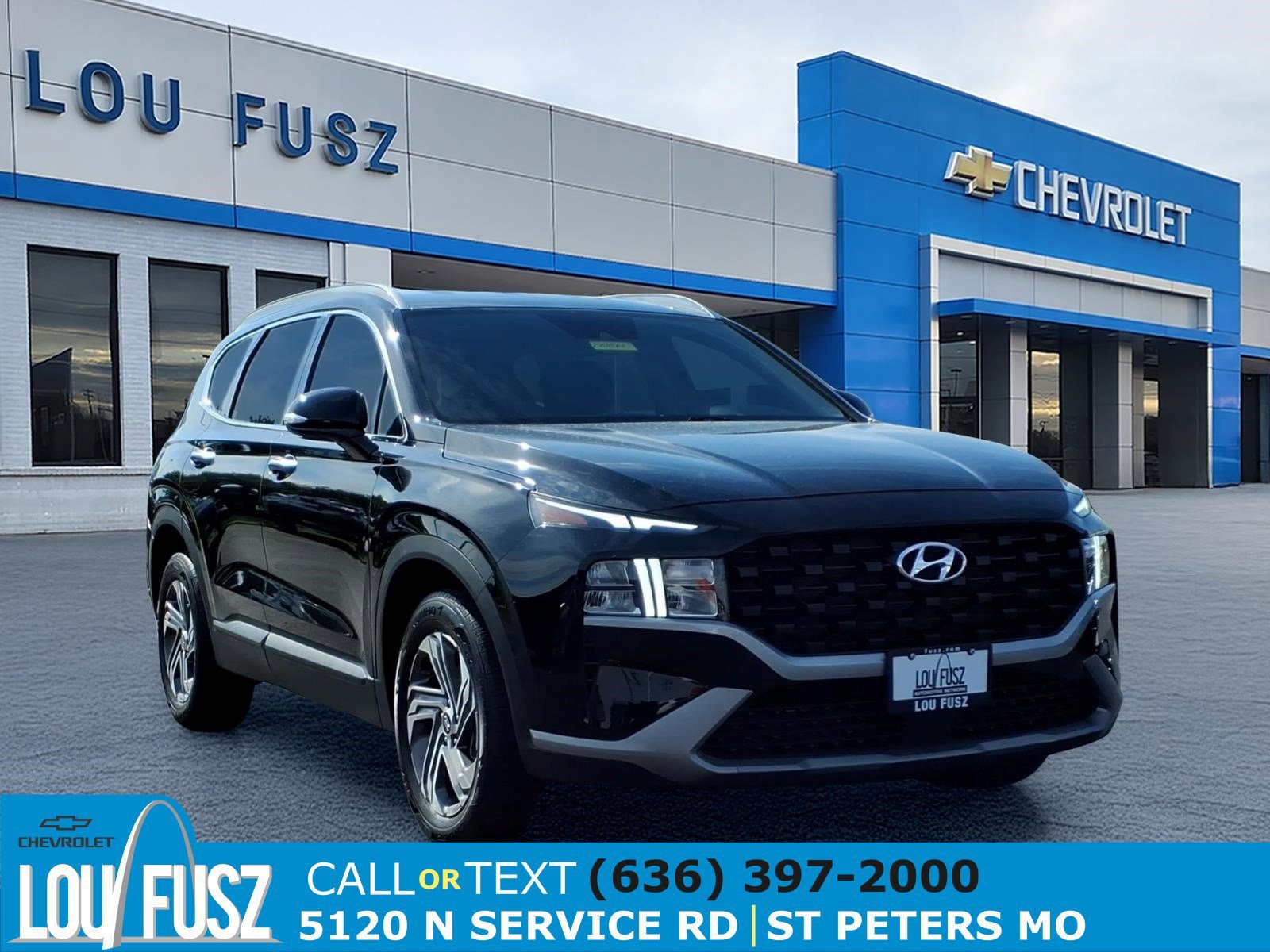 2023 Hyundai Santa Fe SEL 2.5's photo