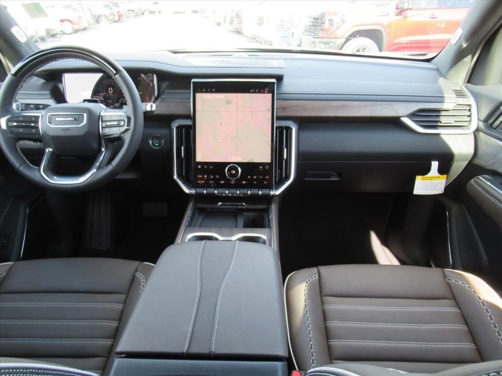 New 2026 Ebony Twilight Metallic GMC Denali Ultimate image 10