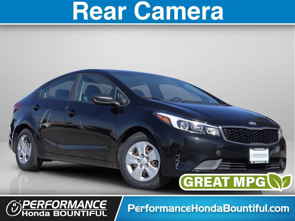 2017 Kia Forte