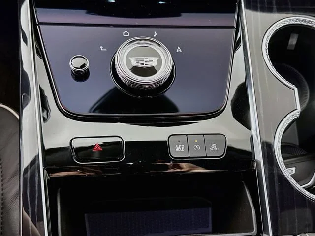 New 2026 Argent Silver Metallic Cadillac Sport image 17