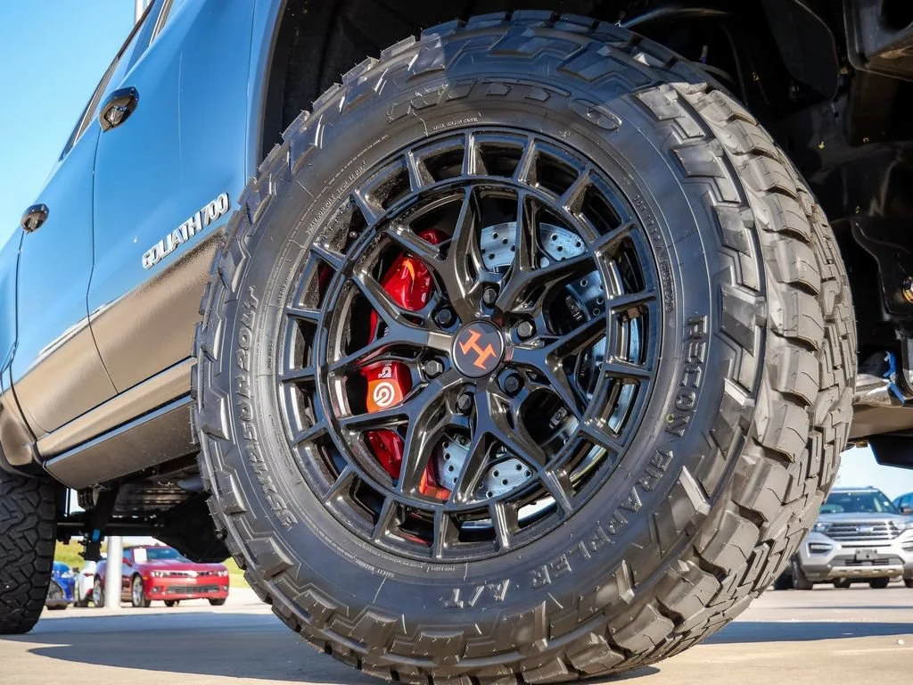 New 2026 Black Chevrolet ZR2 image 9