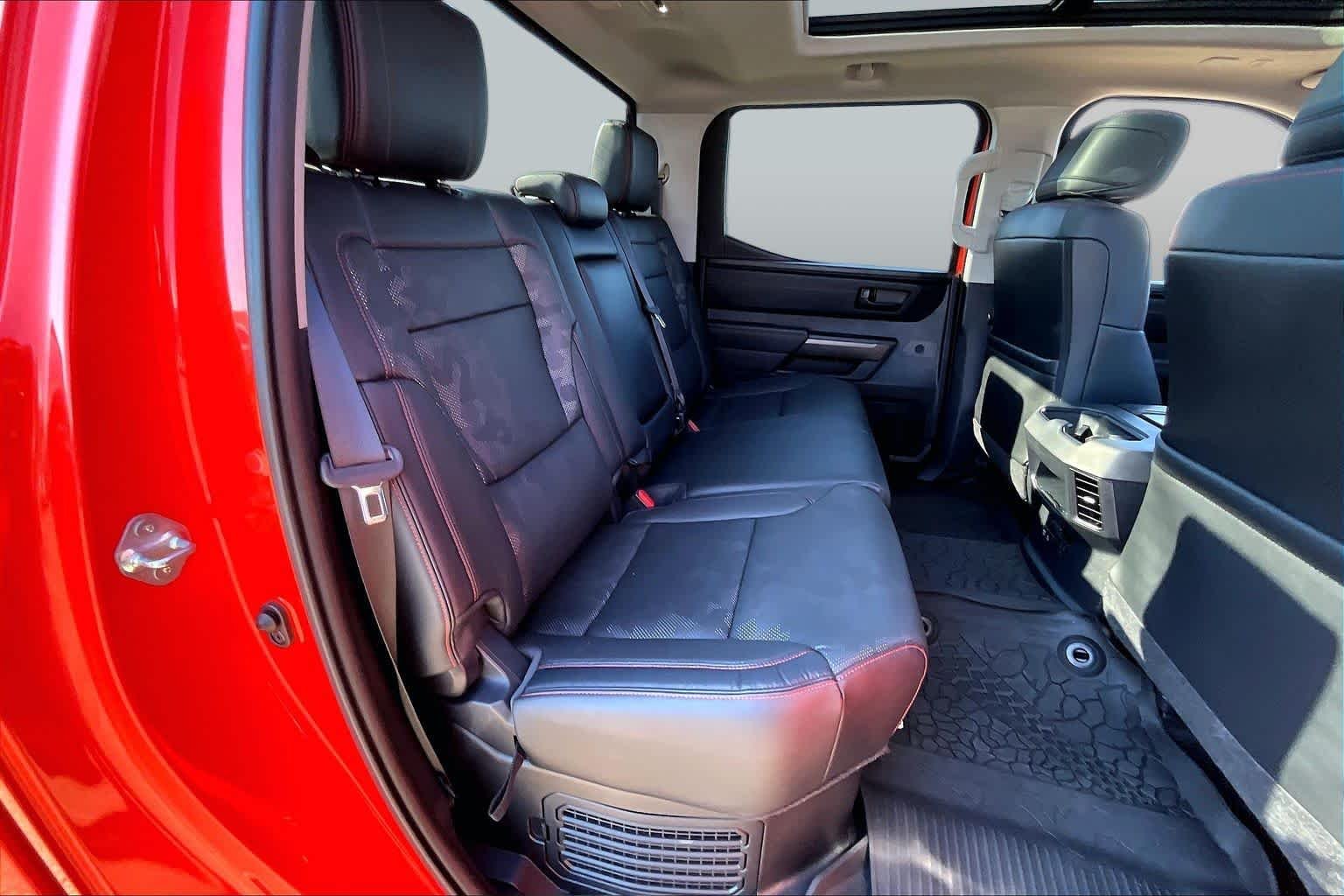 Used 2023 Solar Octane Toyota TRD Pro Hybrid image 20