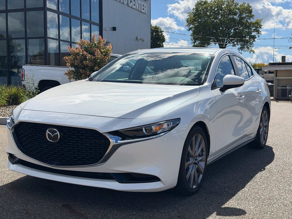 2023 Mazda Mazda3
