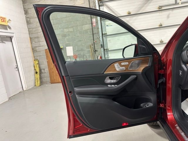 Certified Used 2024 Red Mercedes-Benz GLE 450 image 11