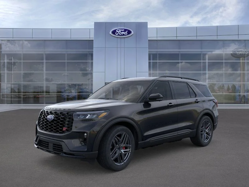 2026 Ford Explorer ST 4WD's photo