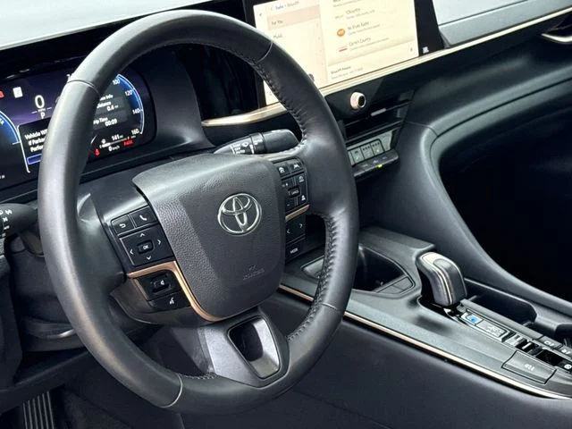 Used 2023 Gray Toyota Limited image 18