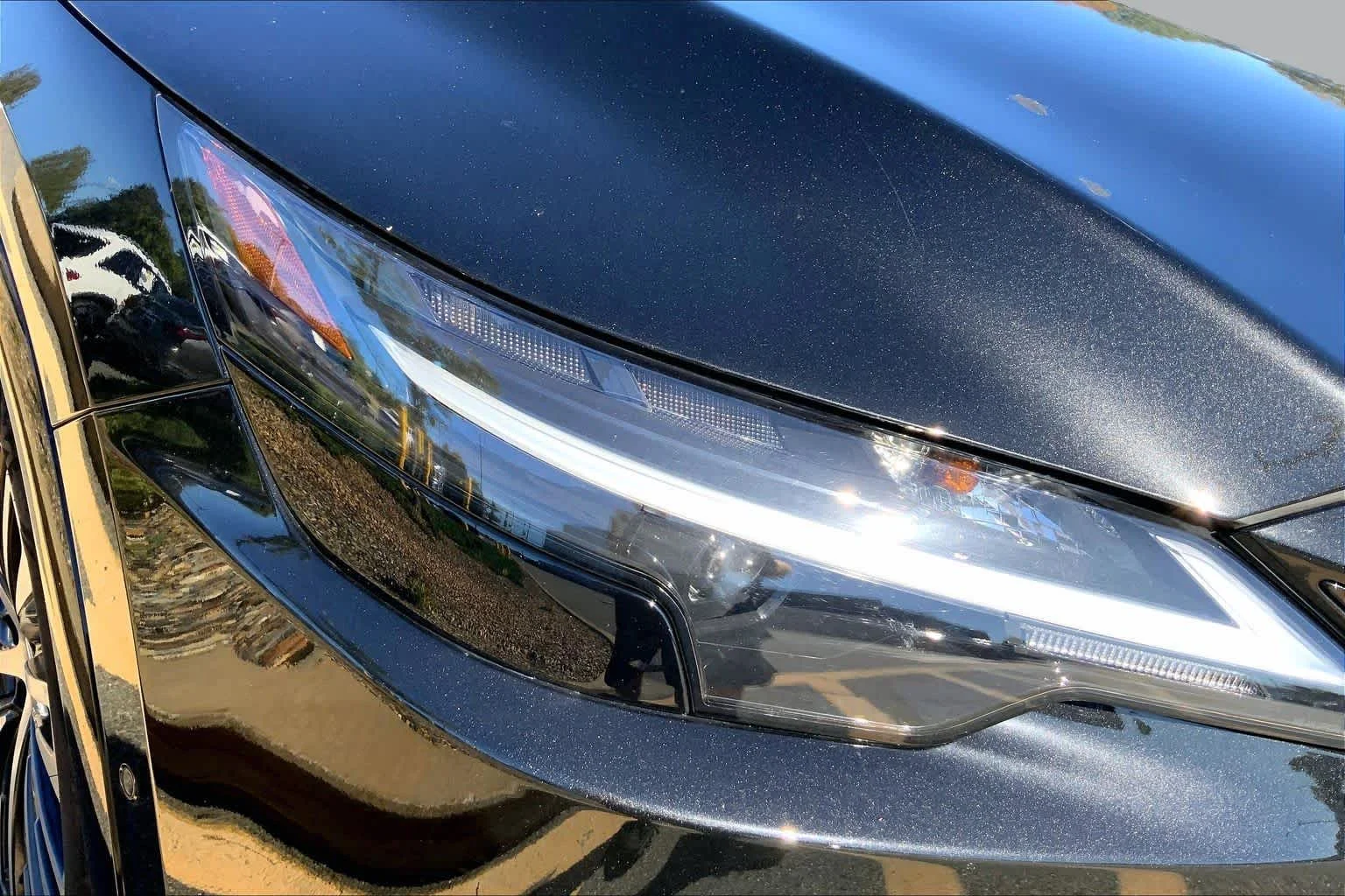 Certified Used 2023 Caviar Lexus Premium Plus image 28