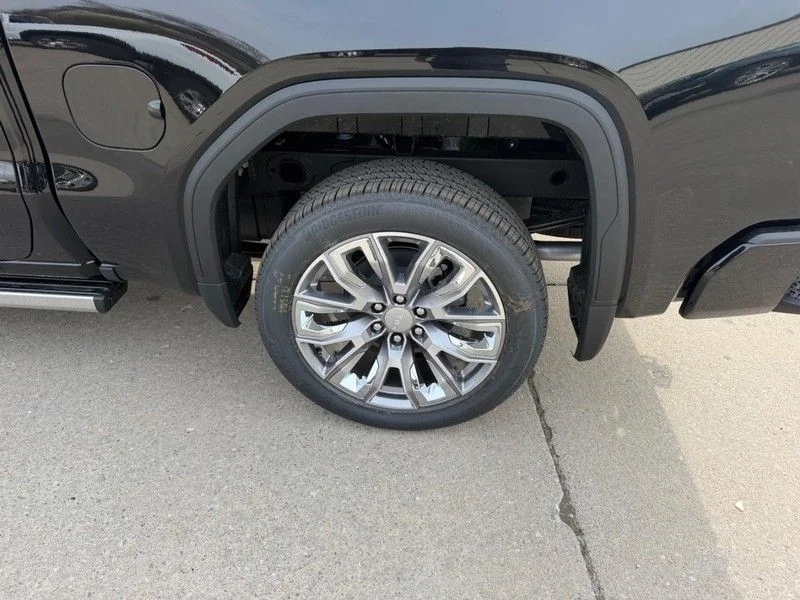 New 2026 Black GMC Denali image 6