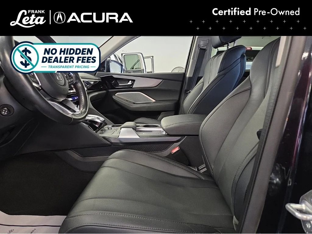 Used 2024 Black Acura 3.5L image 14