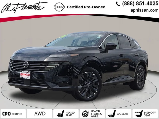 2026 Nissan Murano Platinum
