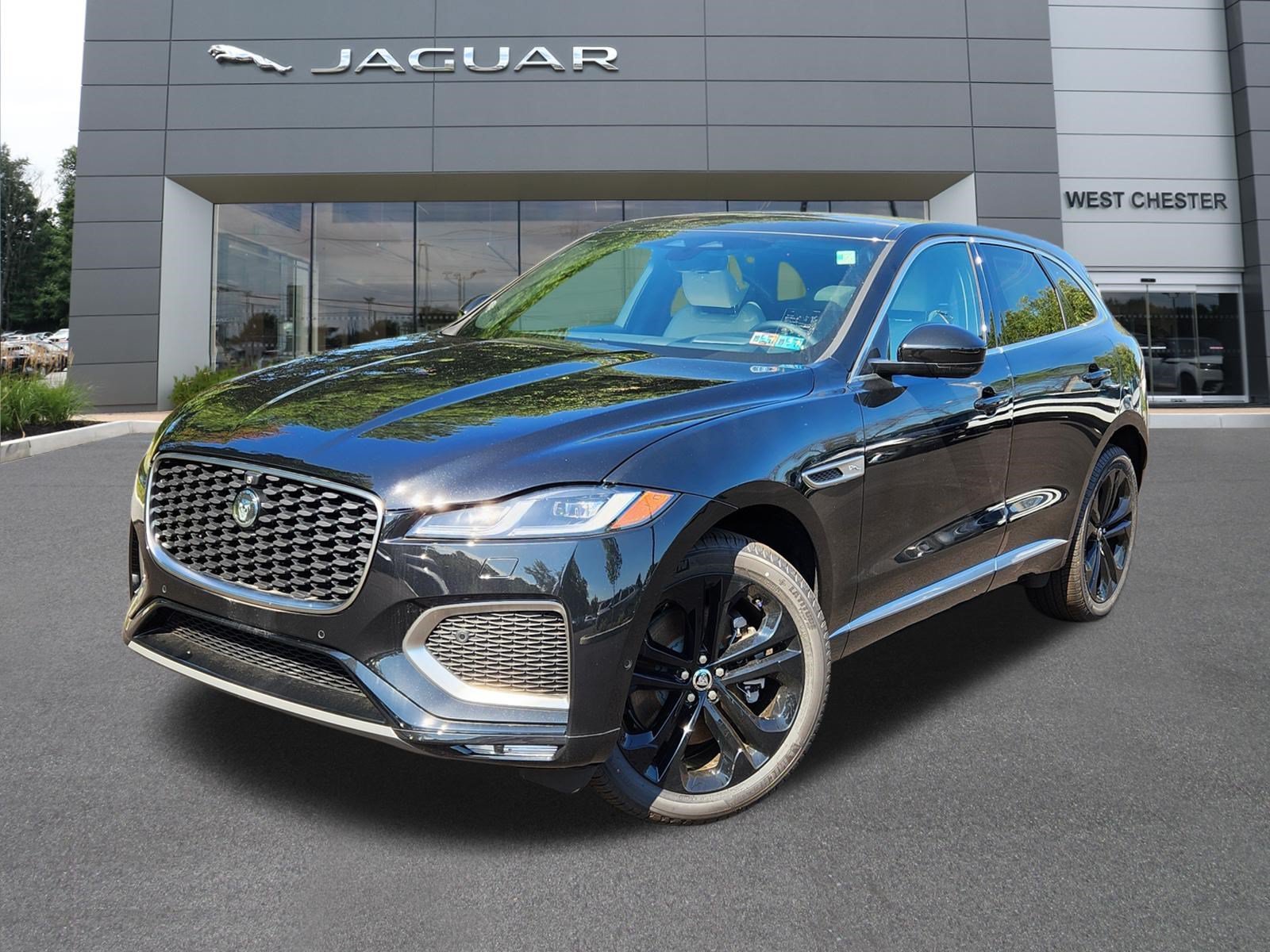 2026 Jaguar F-Pace R-Dynamic S
