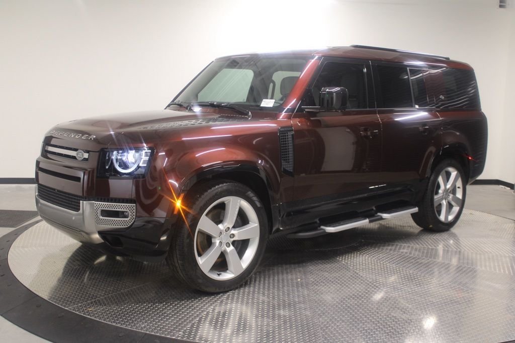 2023 Land Rover Defender