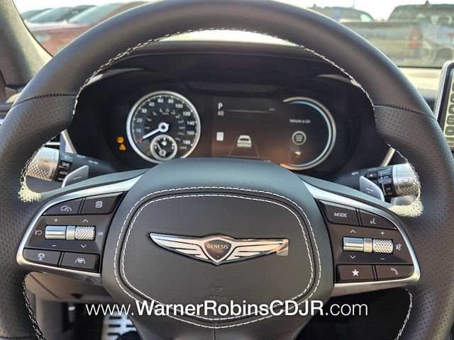 2025 GENESIS G70 Sport Advanced - Photo 26