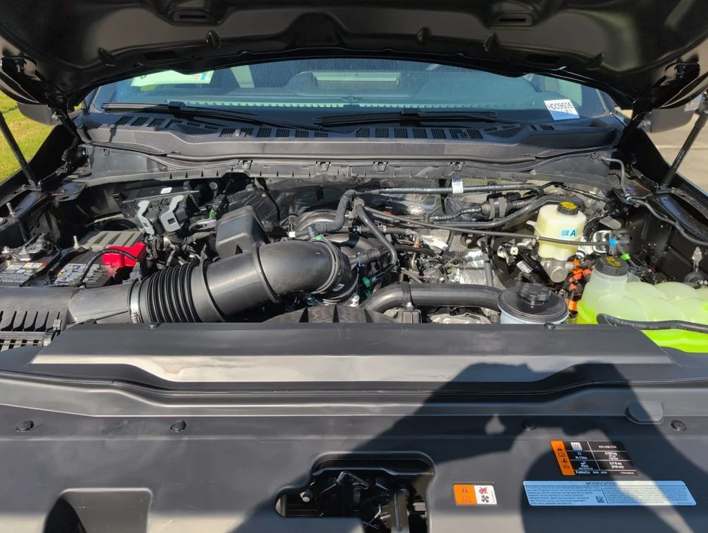 New 2026 Black Ford XLT image 30