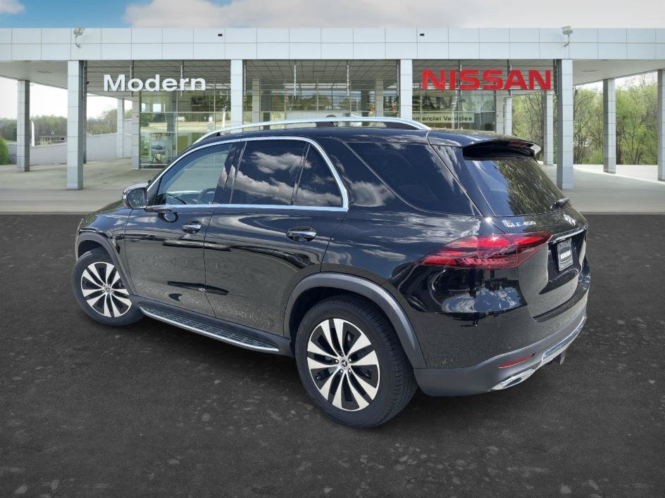 Used 2024 Black Mercedes-Benz GLE 450 image 6