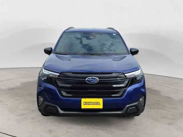 New 2026 SAPPHIRE BLUE PEARL Subaru Sport Onyx Edition image 8
