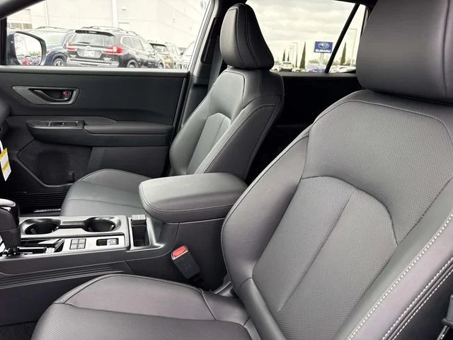 New 2026 ICE SILVER METALLIC Subaru Limited image 13