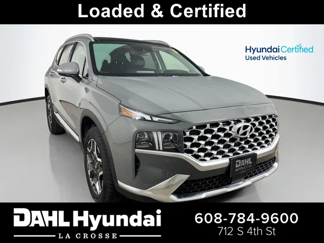 2023 Hyundai Santa Fe Limited