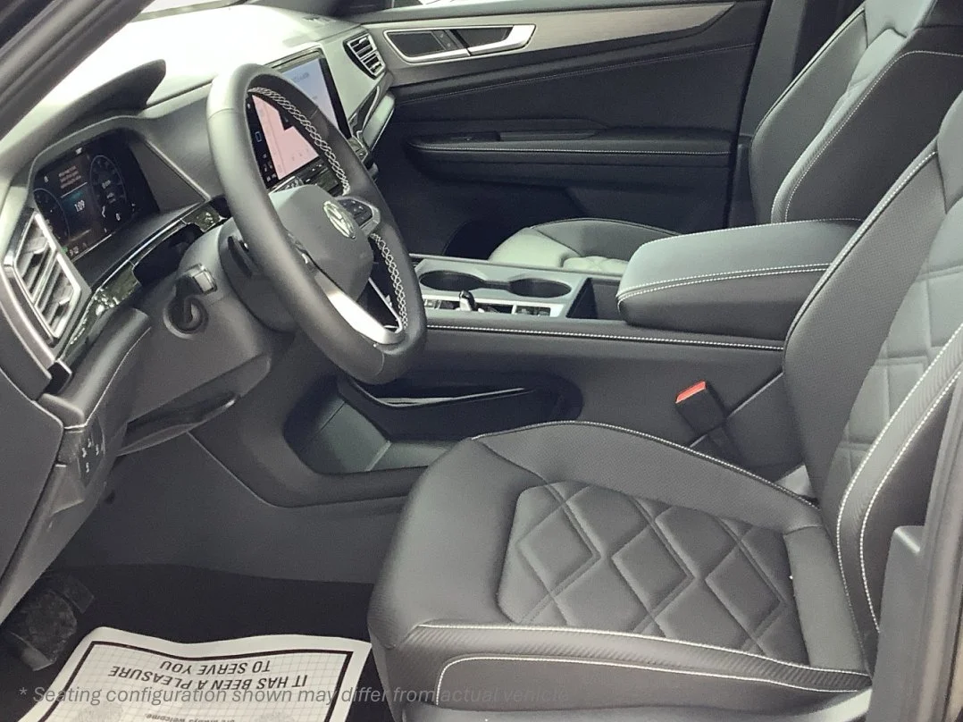 New 2026 DEEP BLACK PEAR Volkswagen 2.0T SE image 22