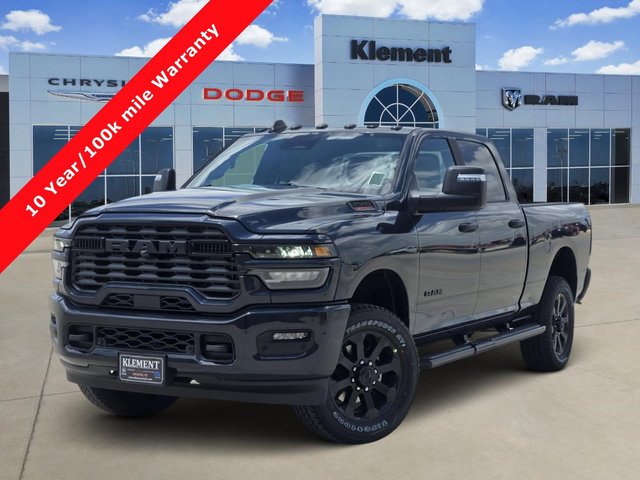 New 2026 RAM 2500 Lone Star