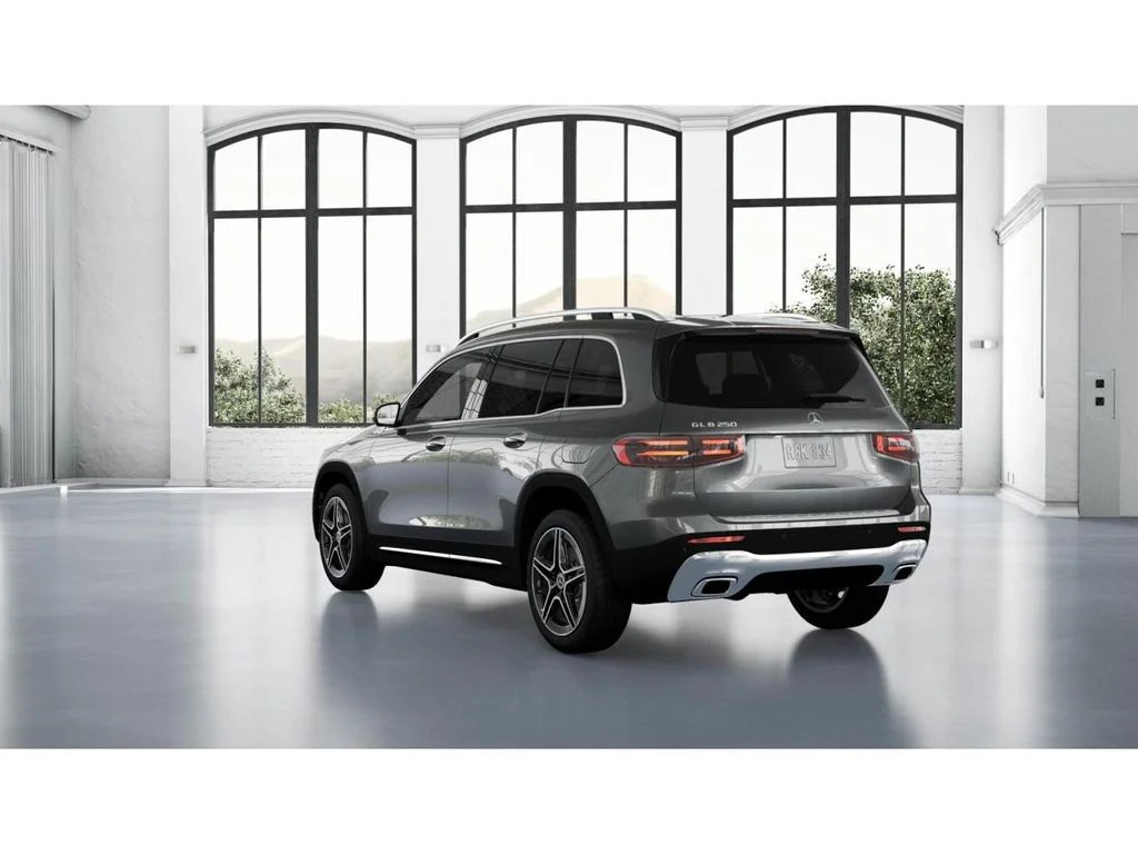 New 2026 Gray Mercedes-Benz GLB 250 image 28