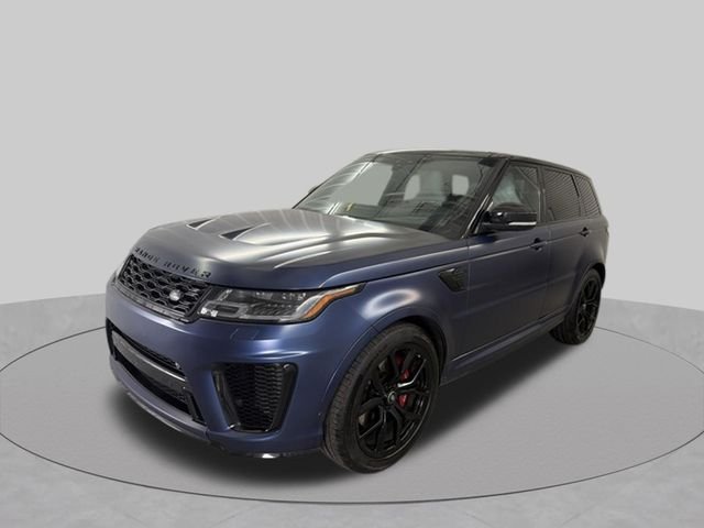 2019 Land Rover Range Rover Sport SVR 5.0's photo
