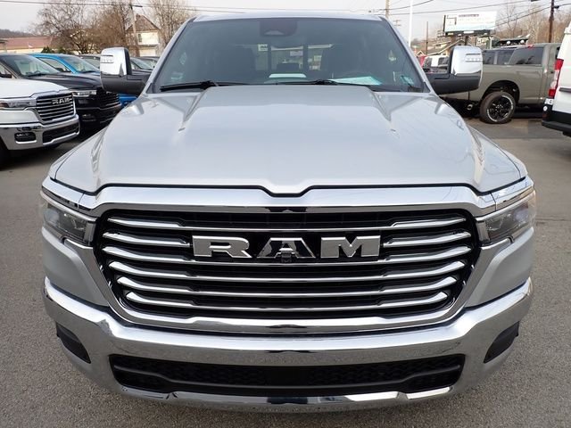New 2026 Silver Zynith Exterior Paint RAM Laramie image 10