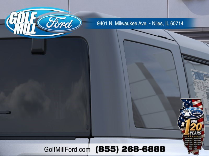 New 2026 Oxford White Ford Base image 25