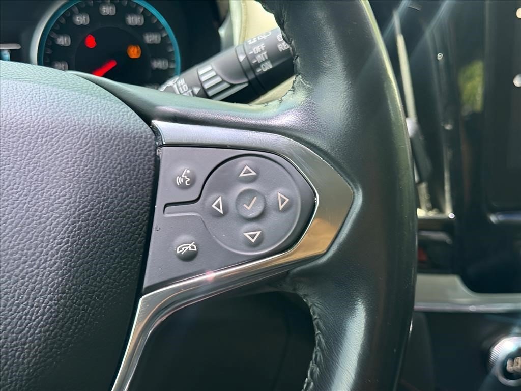 Used 2019 Mosaic Black Metallic Chevrolet LT Leather image 22