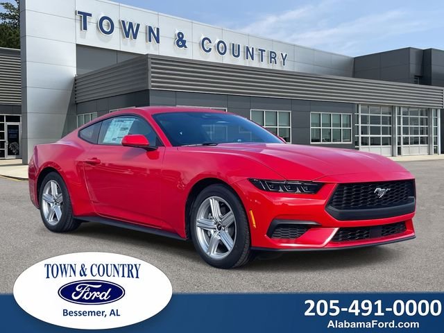 2026 Ford Mustang EcoBoost Fastback's photo
