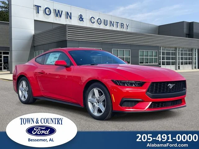 2026 Ford Mustang EcoBoost Fastback's photo