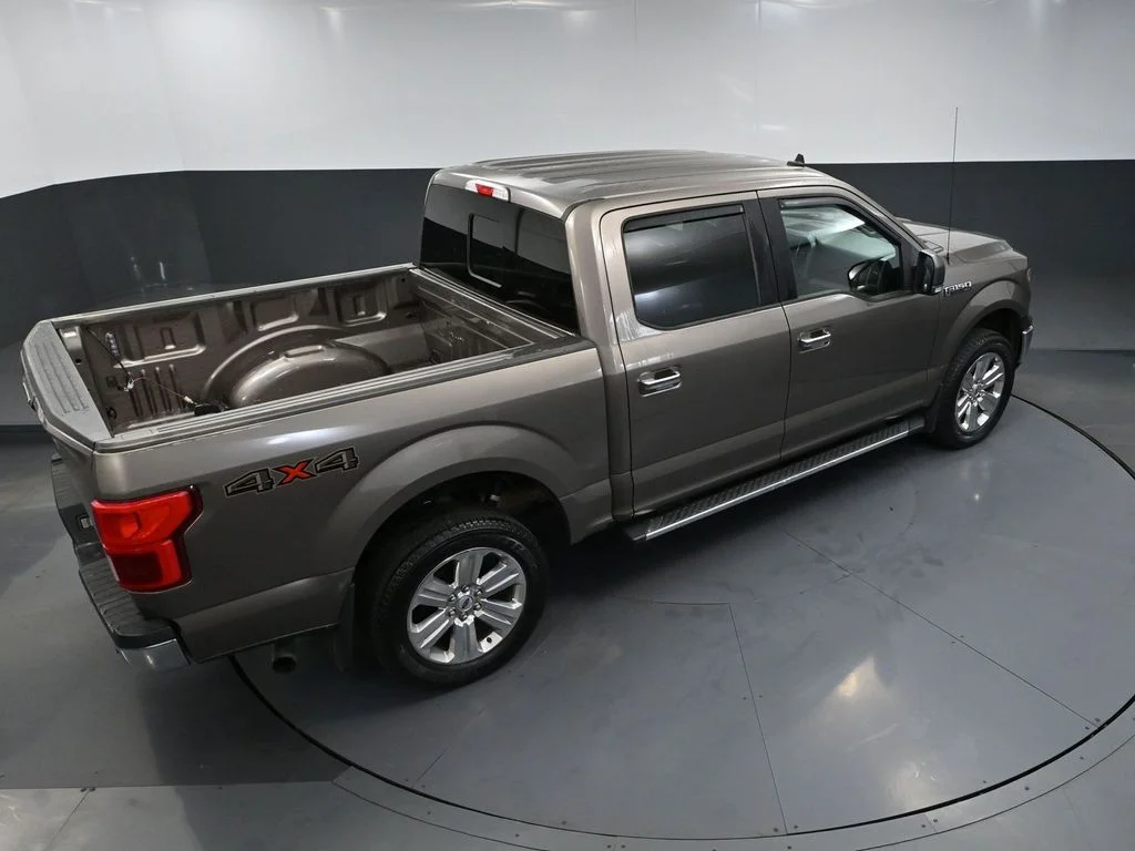 Used 2020 Gray Ford XLT image 49