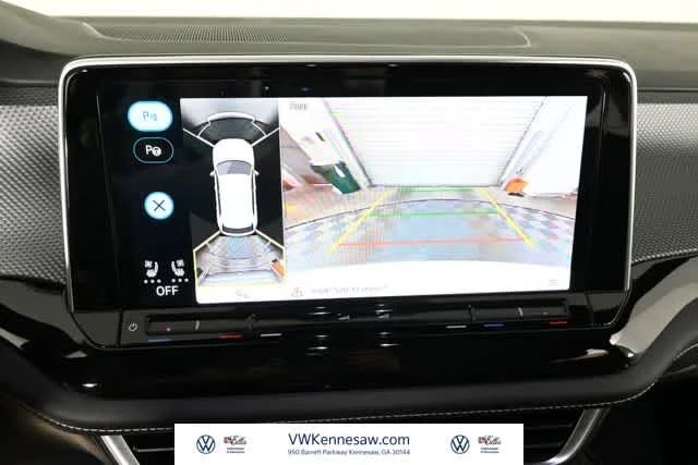 New 2026 Opal White Pearl Volkswagen 2.0T SEL Premium R-Line image 15