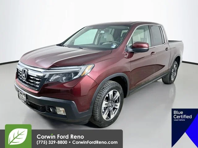 Used 2019 Burgundy Honda RTL-T image 3