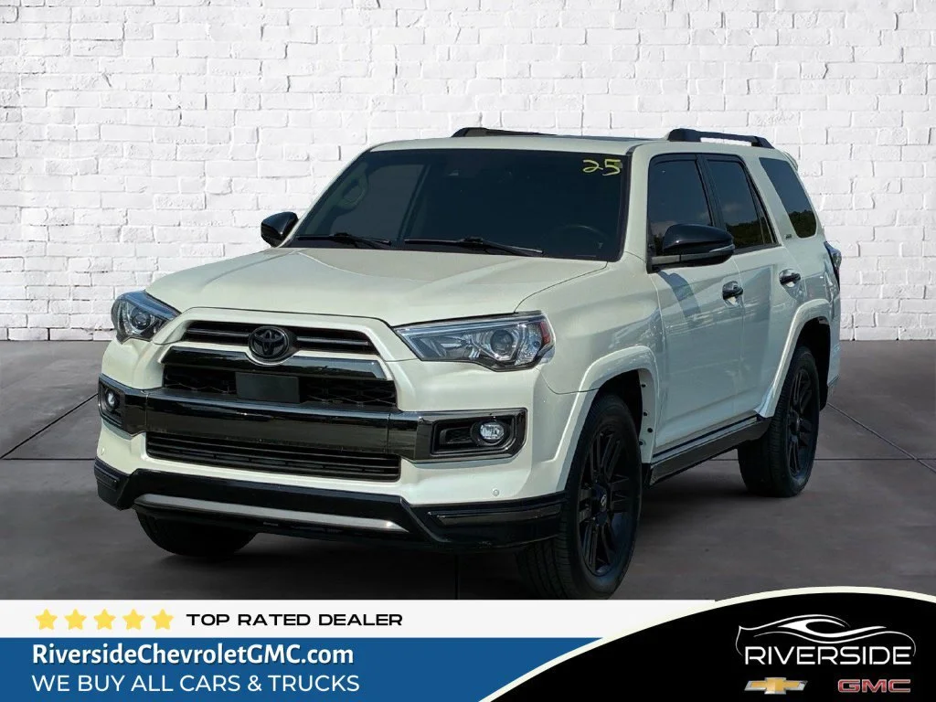 2021 Toyota 4Runner