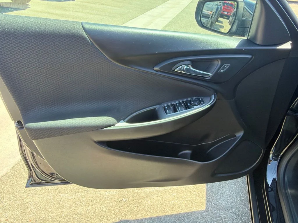 Used 2023 Black Chevrolet LT image 15