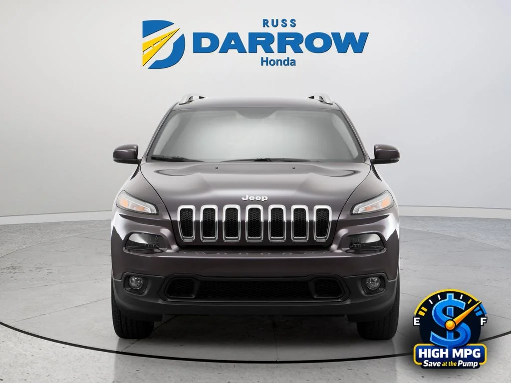 Used 2016 Black Jeep Latitude image 11