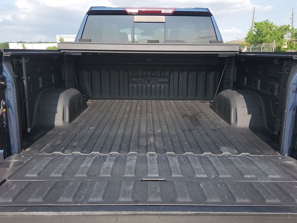 Used 2023 Blue GMC SLT image 13
