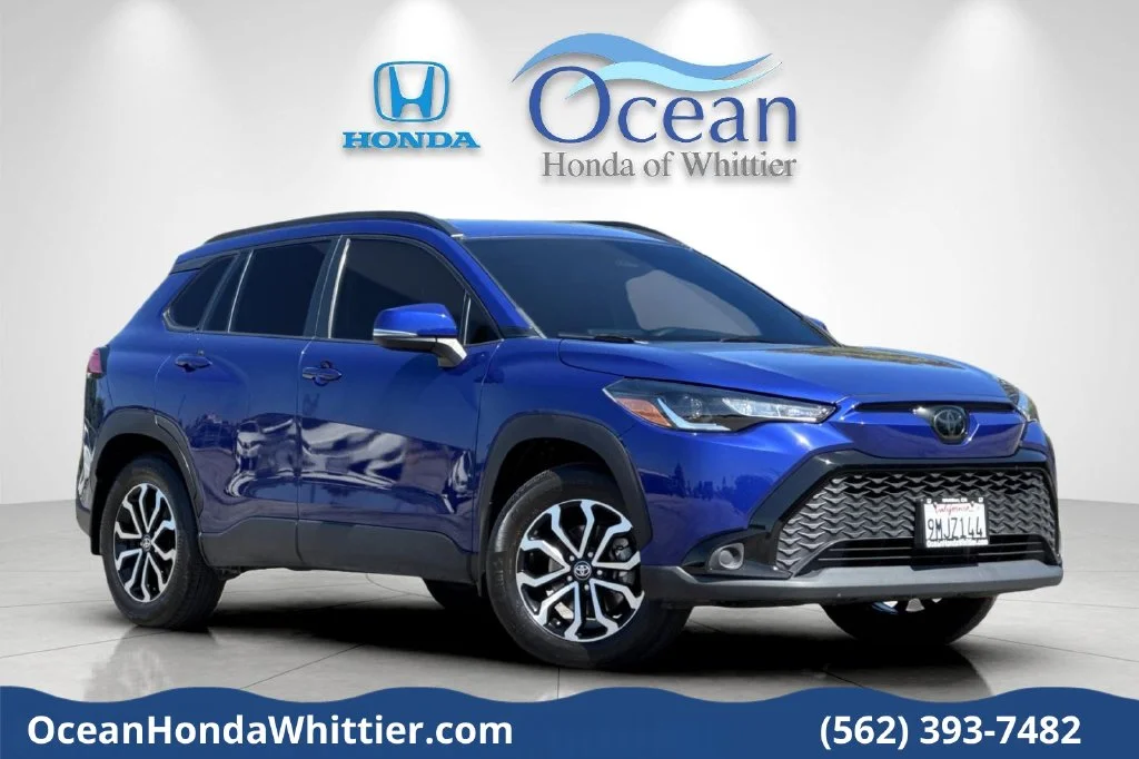 2024 Toyota Corolla Cross