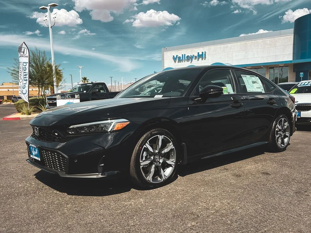 New 2026 Crystal Black Pearl Honda Sport Touring image 12