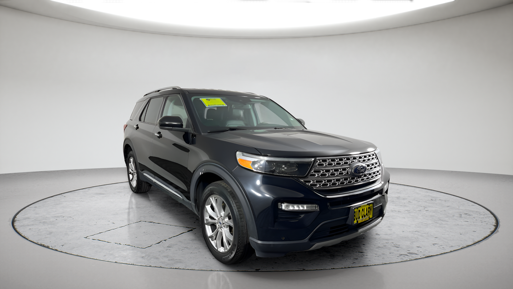 2024 Ford Explorer