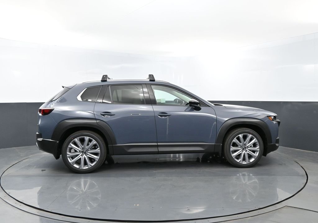 New 2026 Polymetal Gray Metallic Mazda 2.5 Turbo AWD image 4