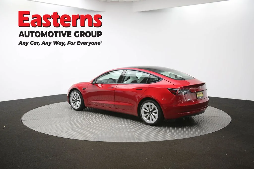 Used 2023 Red Tesla Base image 61