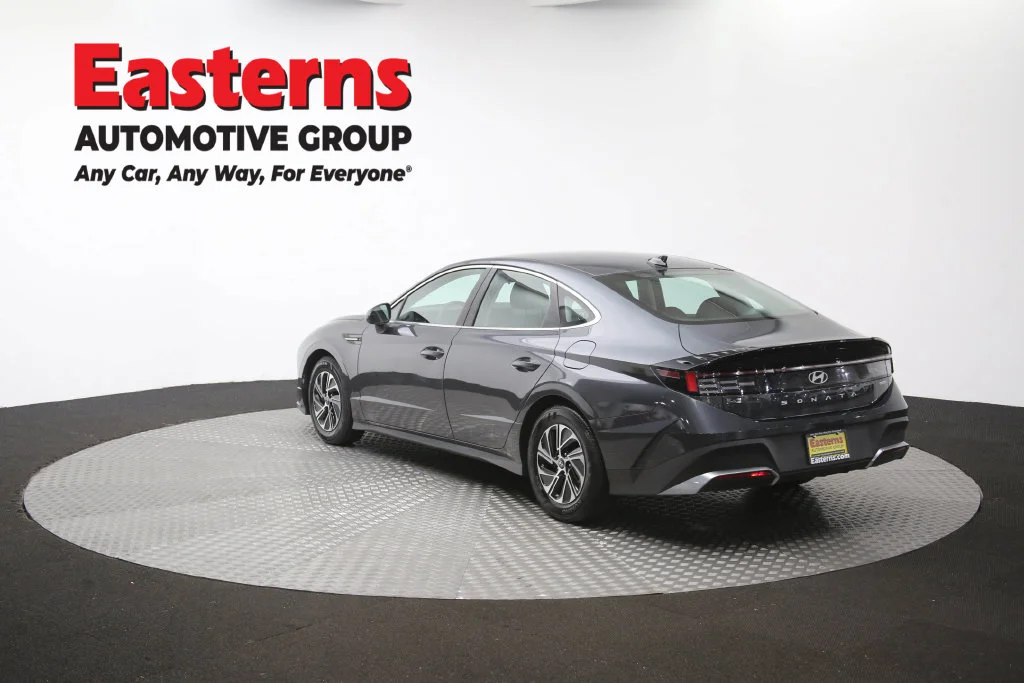 Used 2026 Gray Hyundai Blue image 65