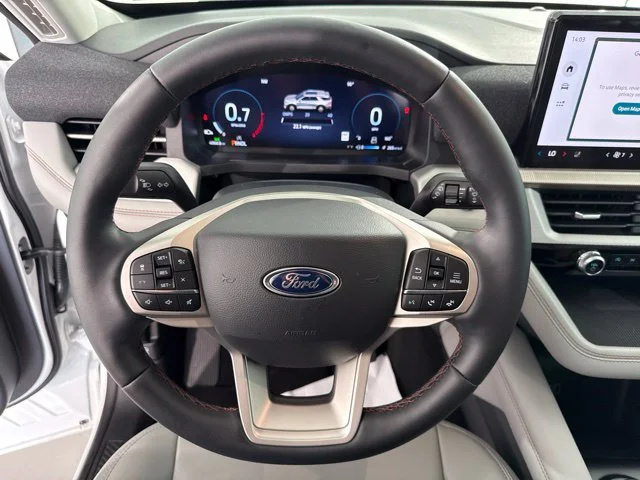 Used 2026 White Ford Active image 24