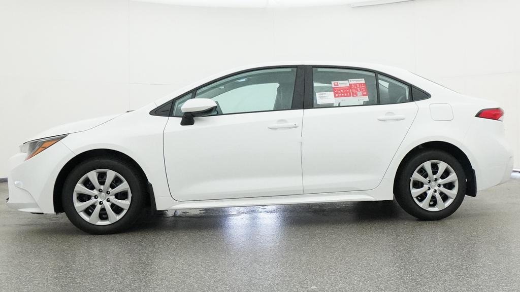 New 2026 Ice Cap Toyota LE image 2
