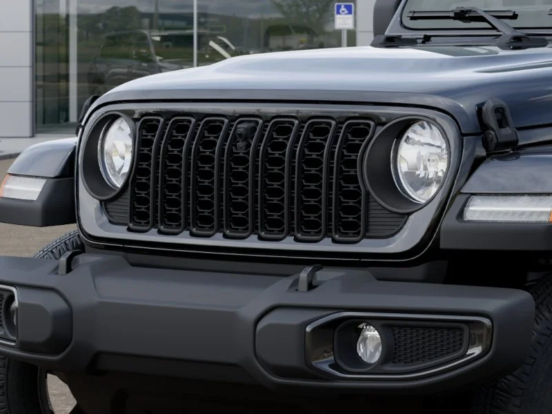 New 2025 Black Clearcoat Jeep Sport S 4xe image 26