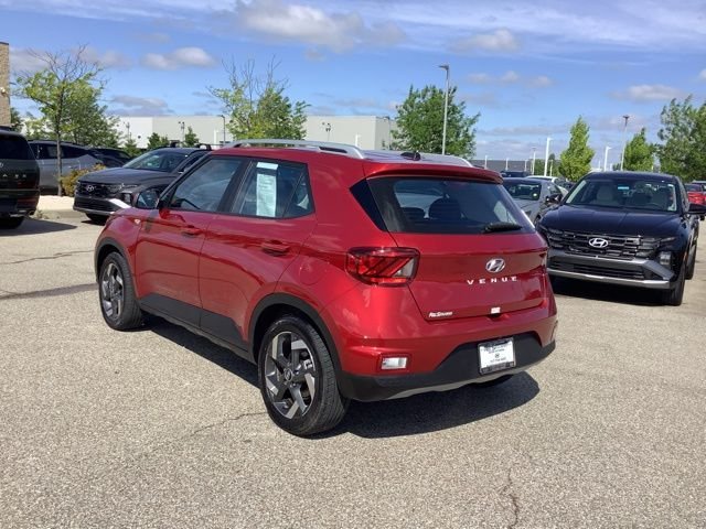 2026 Hyundai Venue SEL - Photo 8