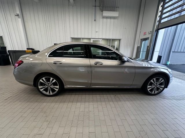 Certified 2019 Mercedes-Benz C-Class Sedan C300 with VIN WDDWF8EB3KR481299 for sale in North Haven, CT