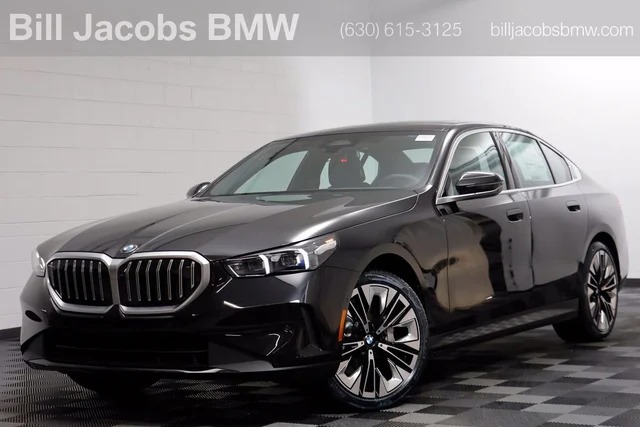 2026 BMW 5 Series 530i xDrive